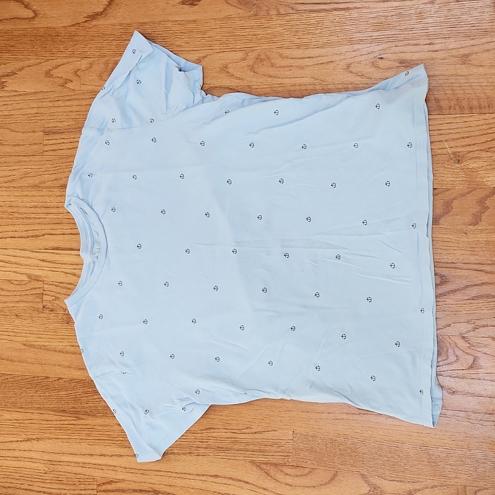 Gap anchor t-shirt